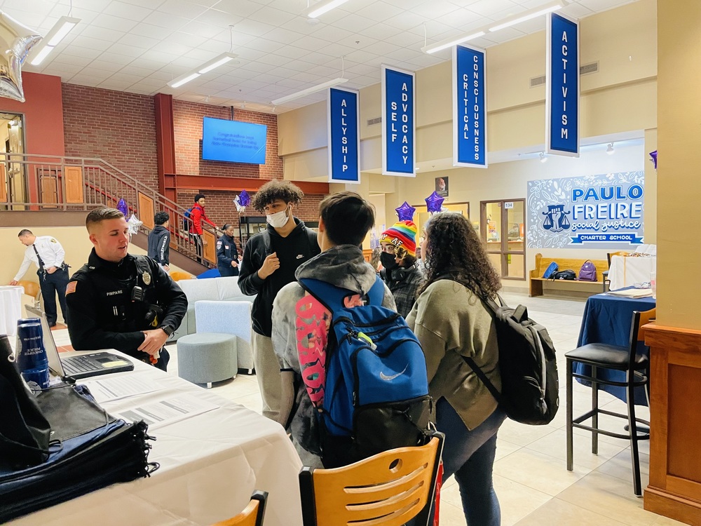 Career Fair