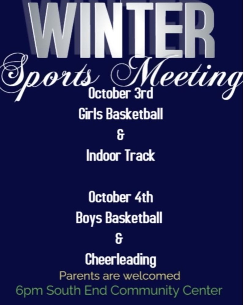 Winter Sports Meeting 