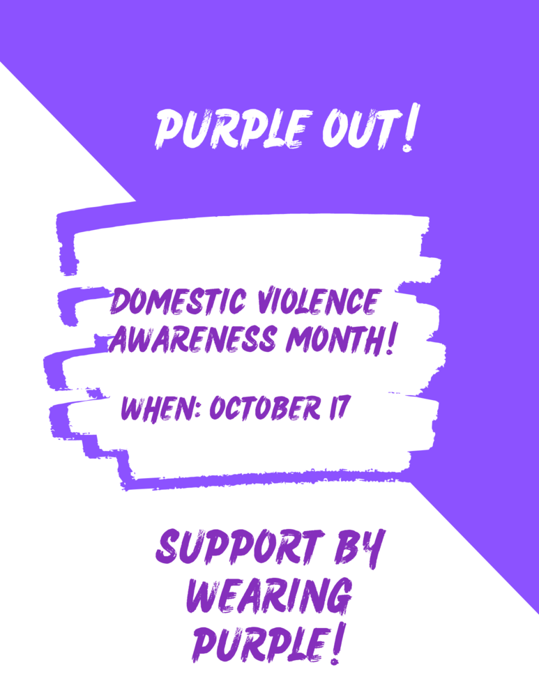 Domestic Violence Awareness Day