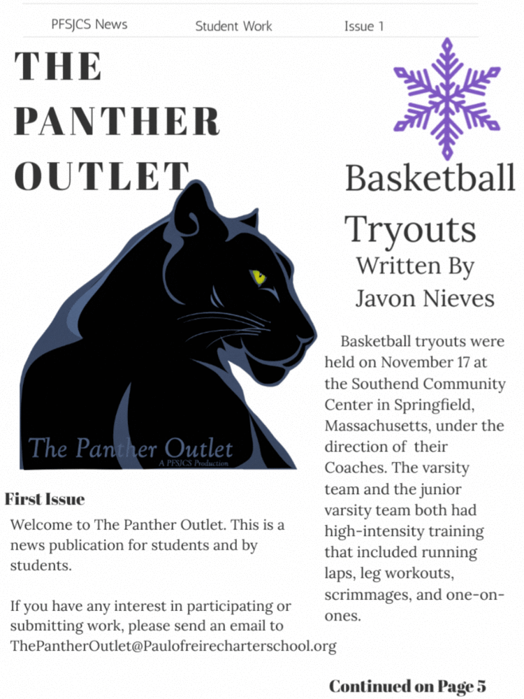 Student  Newspaper 