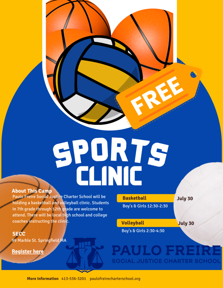 Paulo Sports Clinic