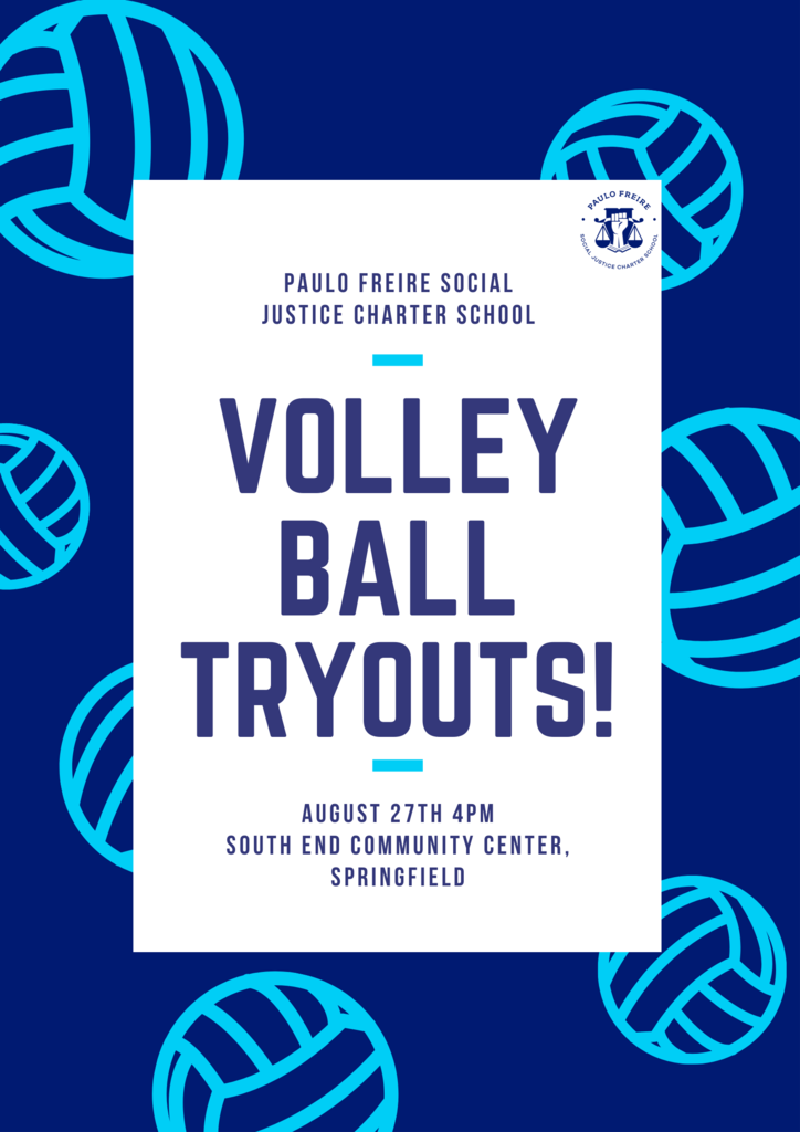 Volleyball Tryout
