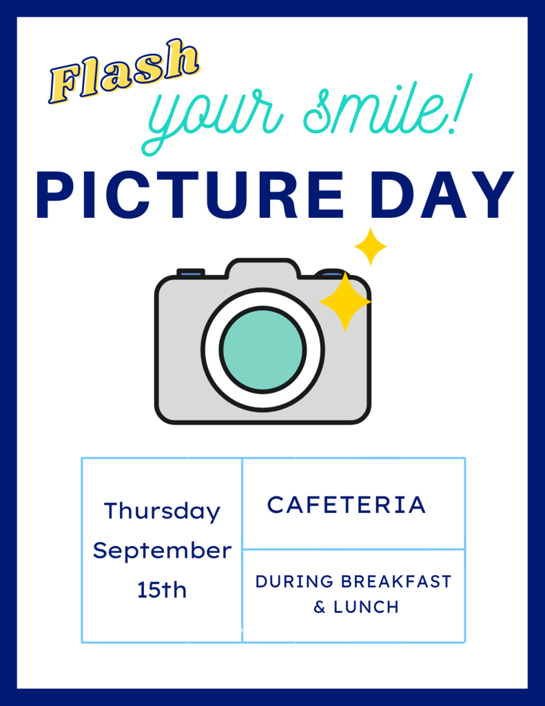 9/15/22 - Picture Day!