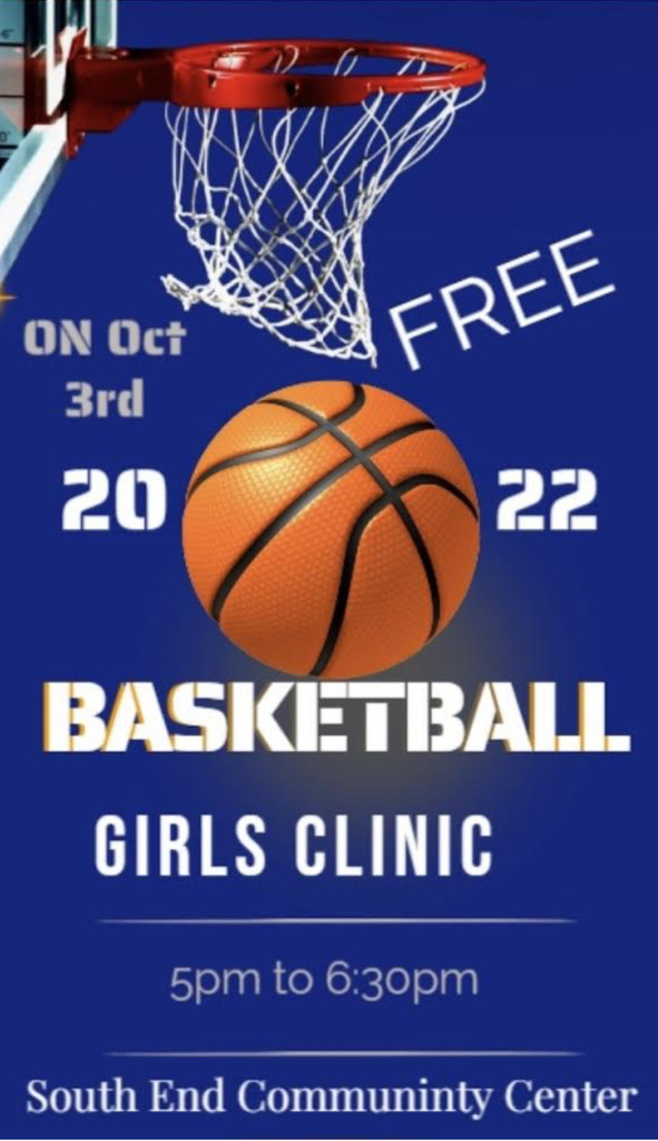 Basketball Girls Clinic